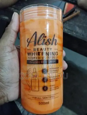 Alish Whitening Body Lotion