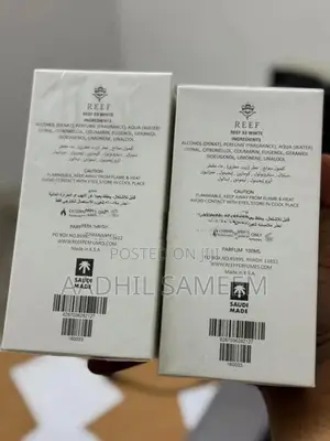 Reef Fragrance Perfumes