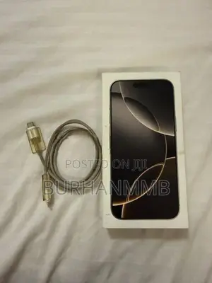 Apple iPhone 16 Pro Max (Used)