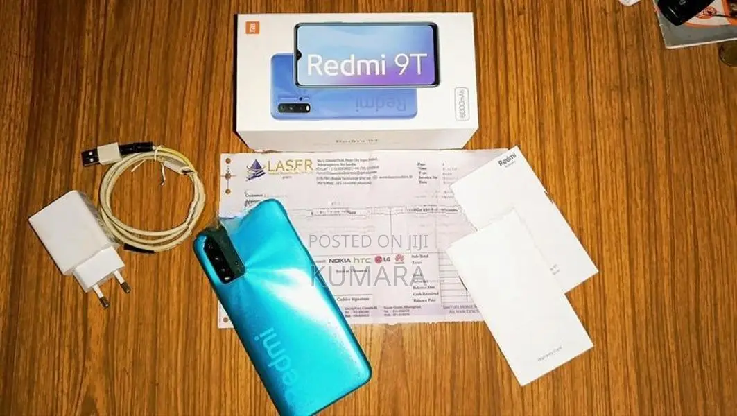 Xiaomi Redmi 9t (Used)