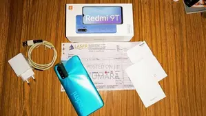 Xiaomi Redmi 9t (Used)