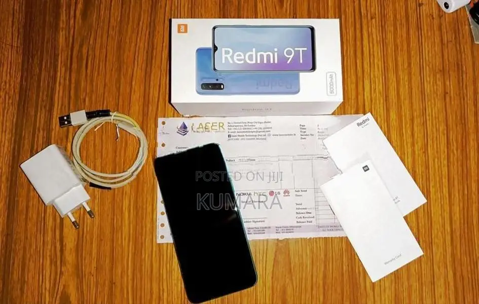 Xiaomi Redmi 9t (Used)