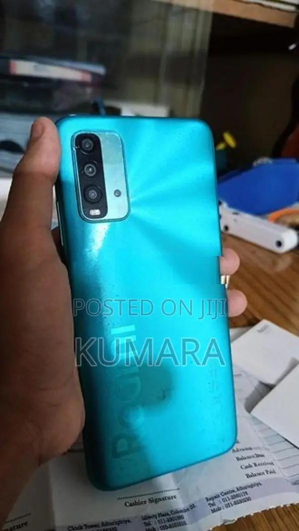 Xiaomi Redmi 9t (Used)