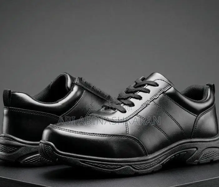 Brand New School Shoes