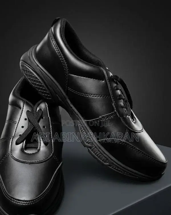 Brand New School Shoes