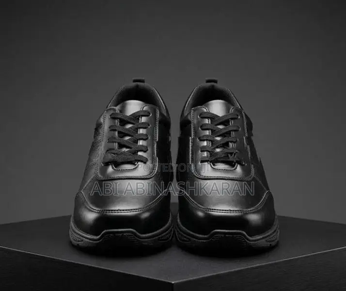 Brand New School Shoes