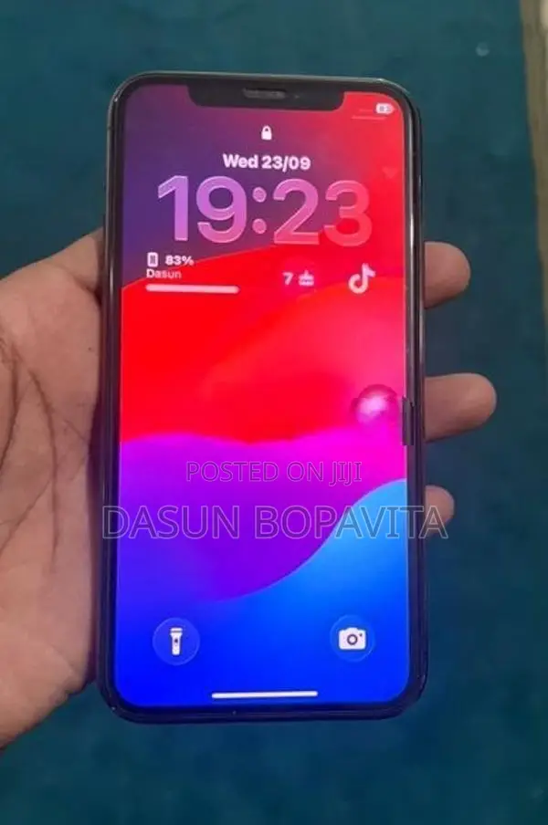 Apple iPhone 11 Pro (Used)
