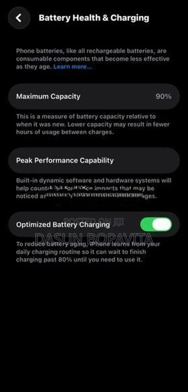 Apple iPhone 11 Pro (Used)