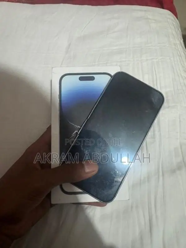 Apple iPhone 14 Pro (Used)