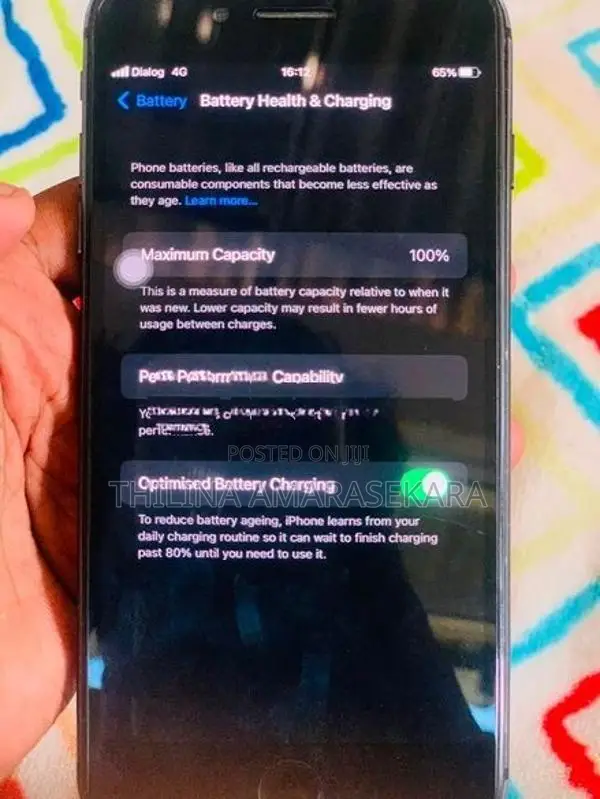 Apple iPhone 8 Plus (Used)