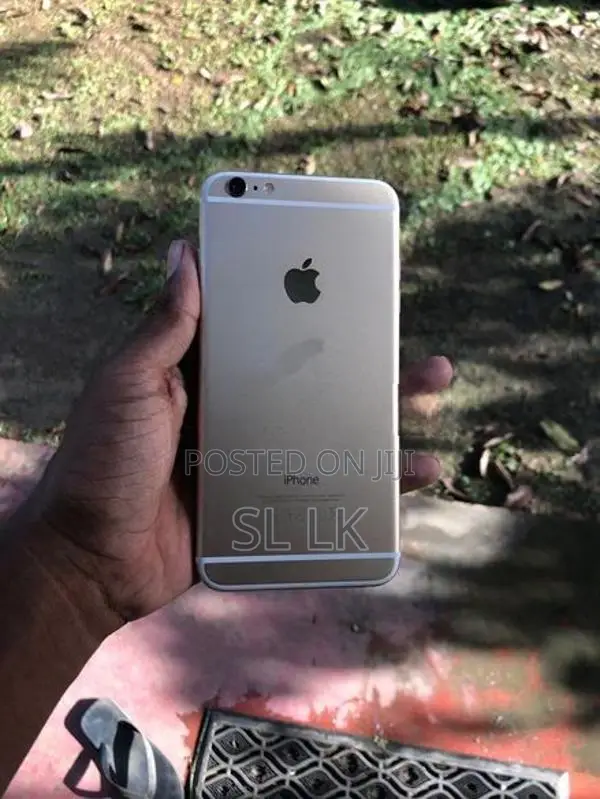 Apple iPhone 6 Plus (Used)