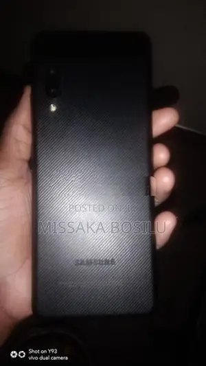 Samsung Galaxy M02 (Used)