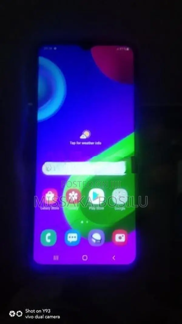 Samsung Galaxy M02 (Used)