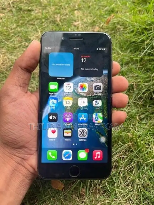 Apple iPhone 8 Plus (Used)