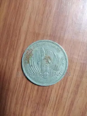 Old Coin