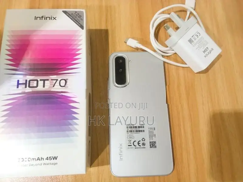 Infinix Hot 70 (Used)