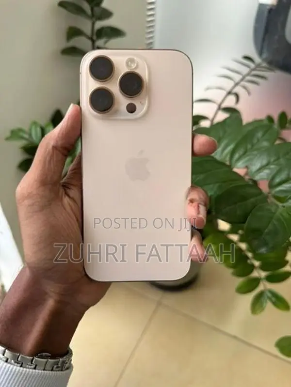 Apple iPhone 16 Pro (Used)