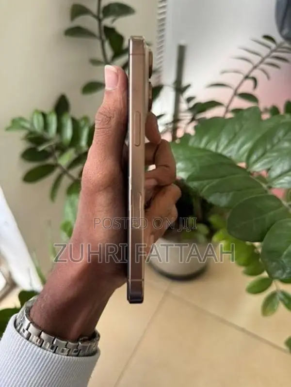 Apple iPhone 16 Pro (Used)