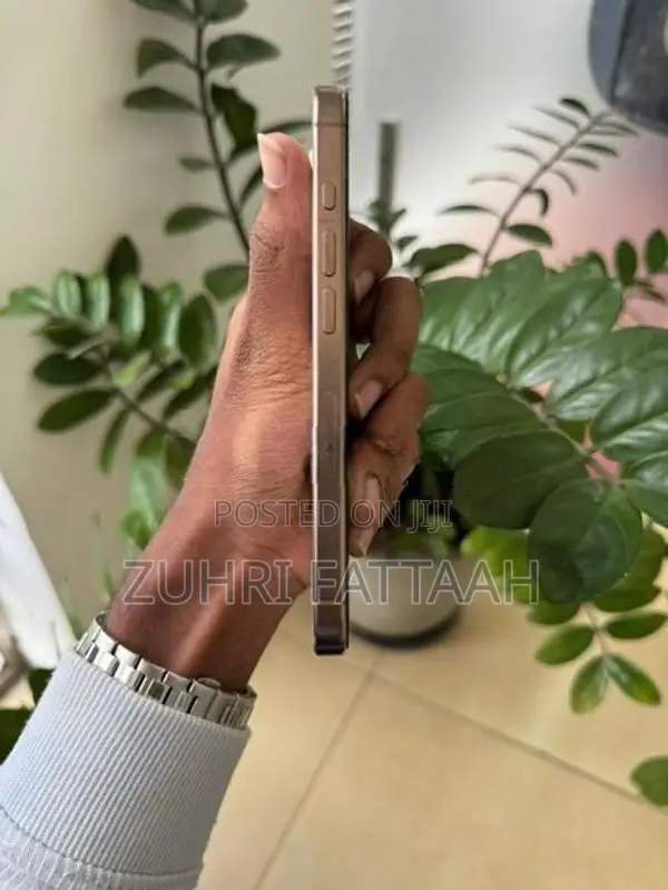Apple iPhone 16 Pro (Used)