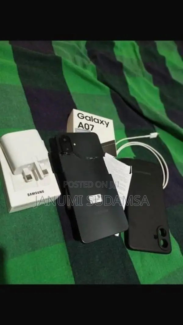Samsung Galaxy A07 (Used)