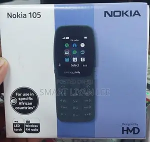 Nokia 105 (Brand New)
