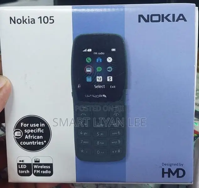 Nokia 105 (Brand New)