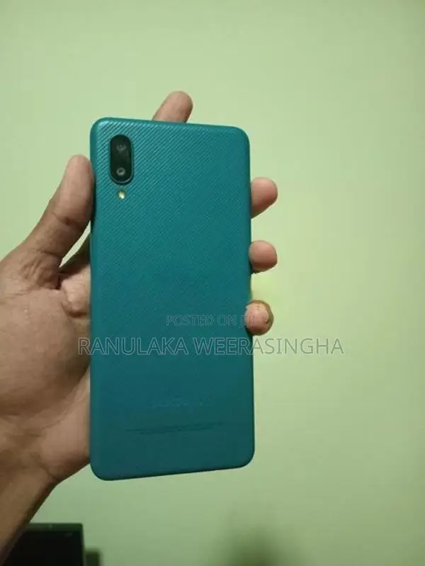 Samsung Galaxy M02 (Used)