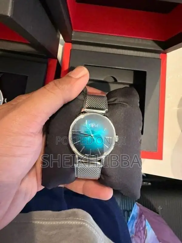 Tissot Watch