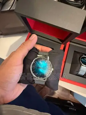 Tissot Watch