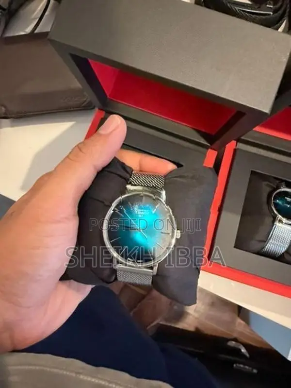 Tissot Watch