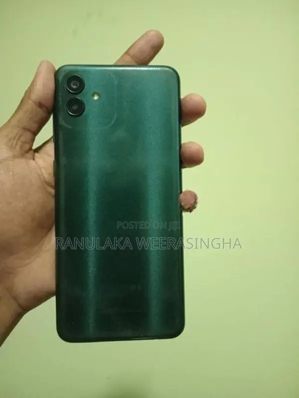 Samsung Galaxy A04 (Used)