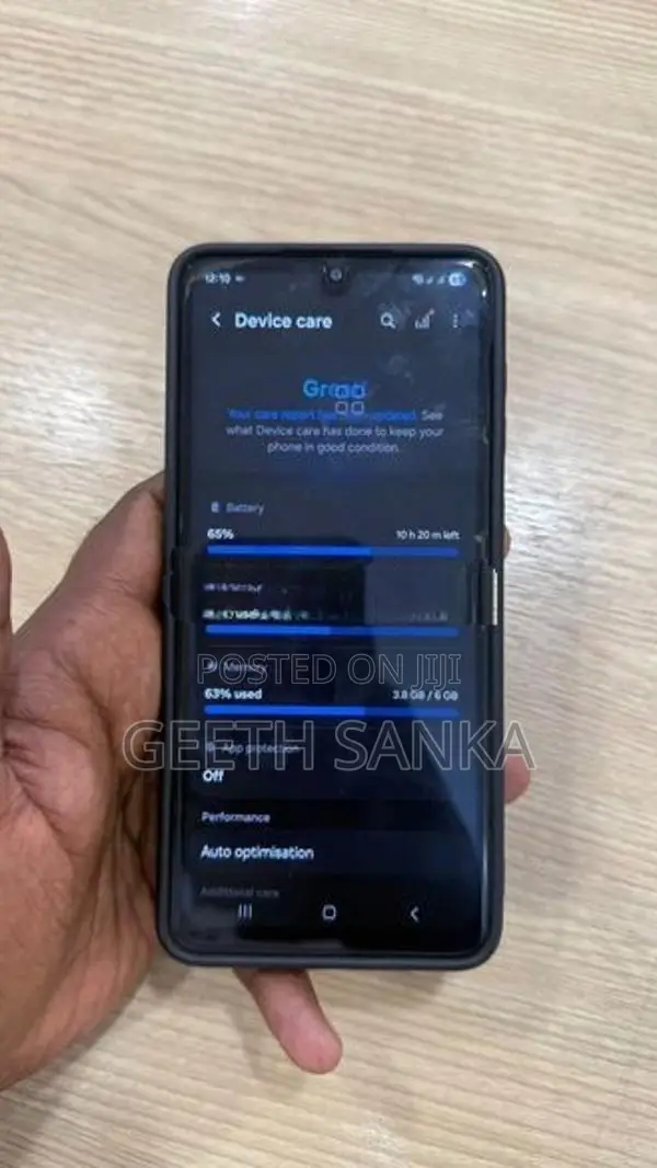 Samsung Galaxy A33 5G (Used)