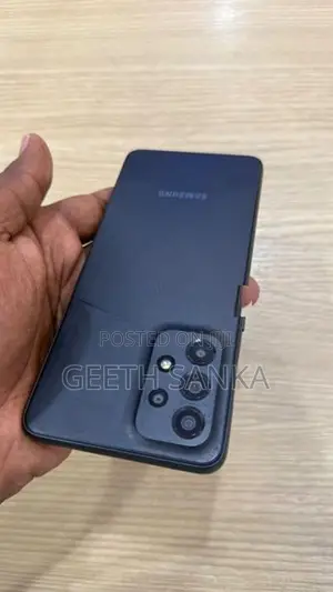 Samsung Galaxy A33 5G (Used)