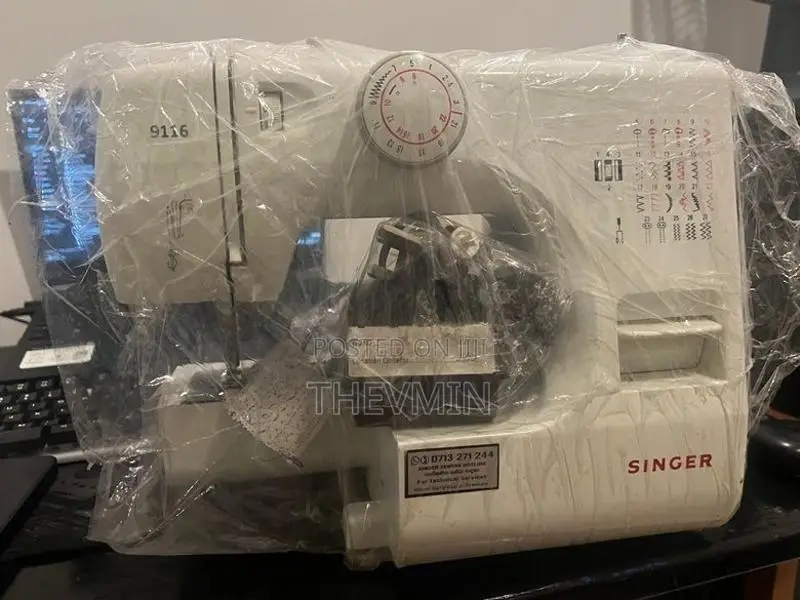 Sewing Machine