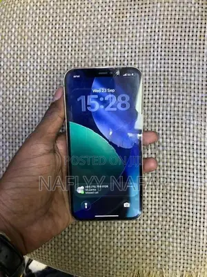Apple iPhone 12 Pro (Used)