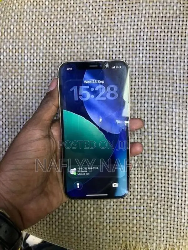 Apple iPhone 12 Pro (Used)