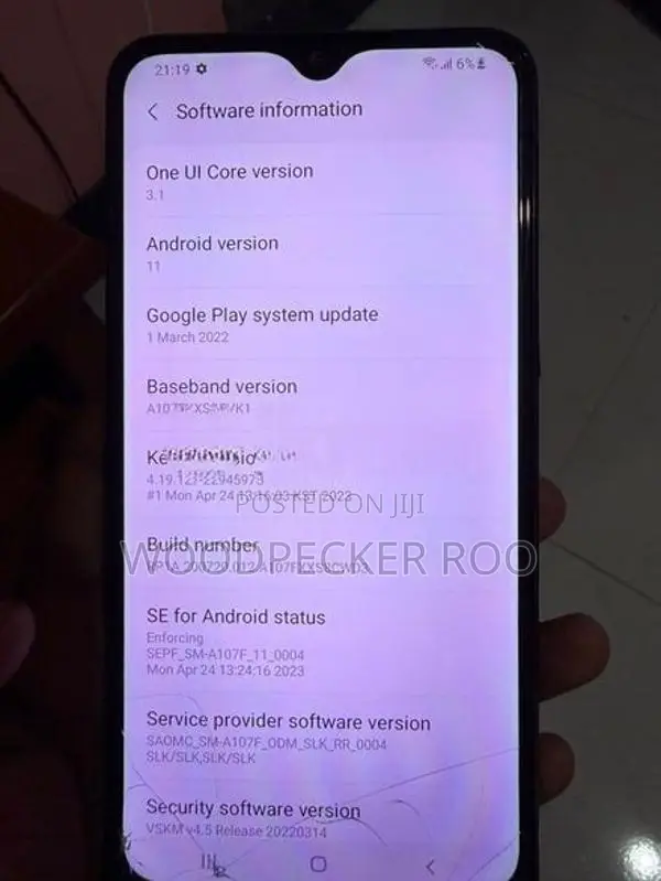 Samsung Galaxy A10s (Used)