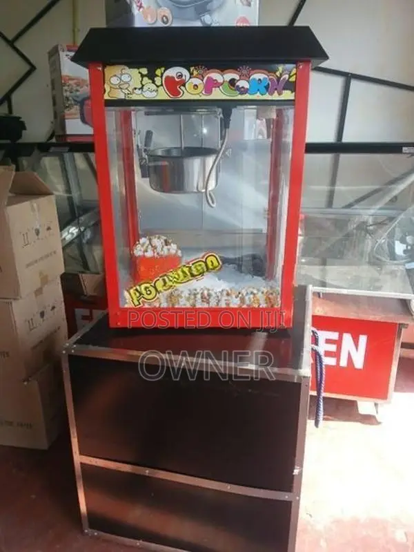 Popcorn Machine ( Electric)