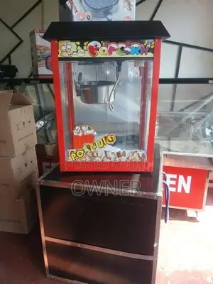 Popcorn Machine ( Electric)