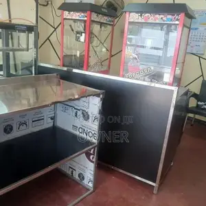 Popcorn Machine ( Electric)