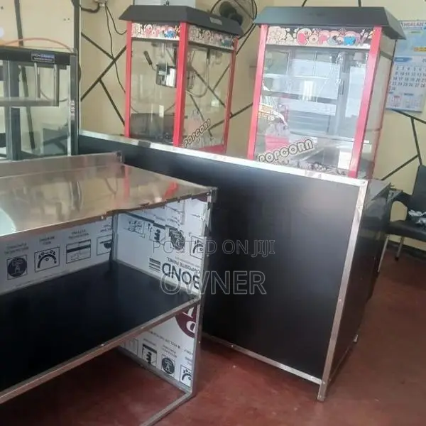Popcorn Machine ( Electric)