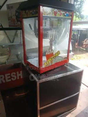 Popcorn Machine ( Electric)