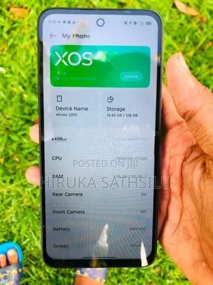 Infinix Smart 10 Plus (Used)