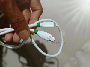 USB-C to Lightning Fast Charging Cable
