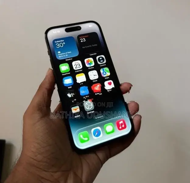Apple iPhone 14 Pro 128Gb (Used)