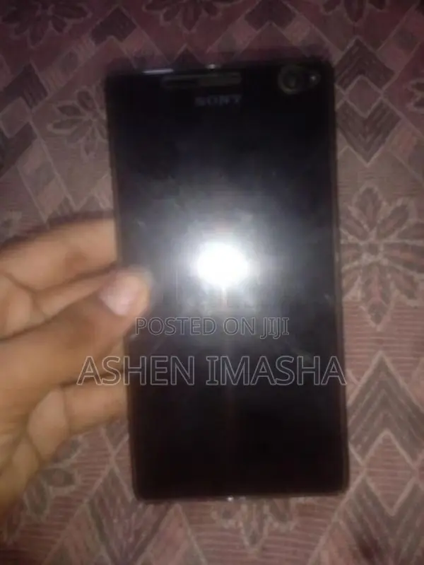 Sony Xperia C4 Display
