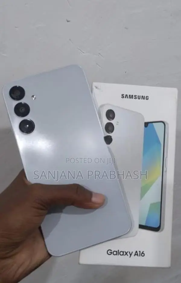 Samsung Galaxy A16 (Used)