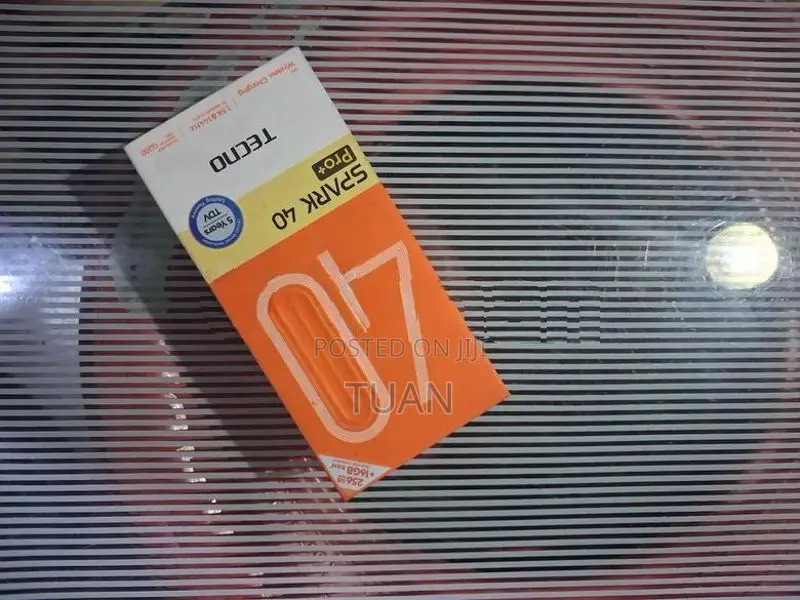 Tecno Spark 40 Pro + (Used)