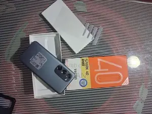 Tecno Spark 40 Pro + (Used)