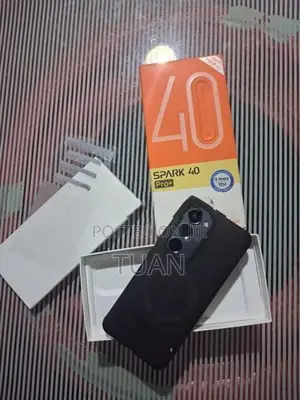 Tecno Spark 40 Pro + (Used)